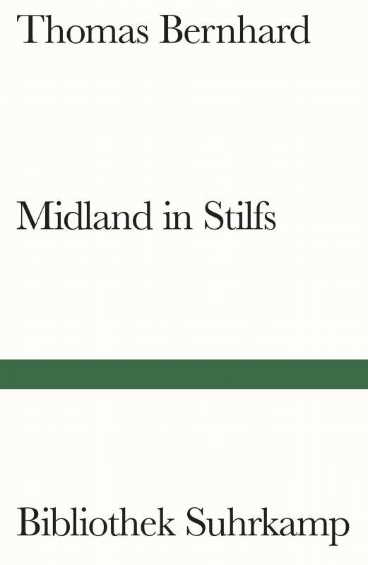 Cover-Bild Midland in Stilfs