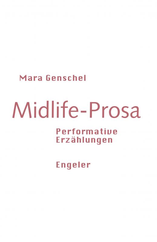 Cover-Bild Midlife-Prosa