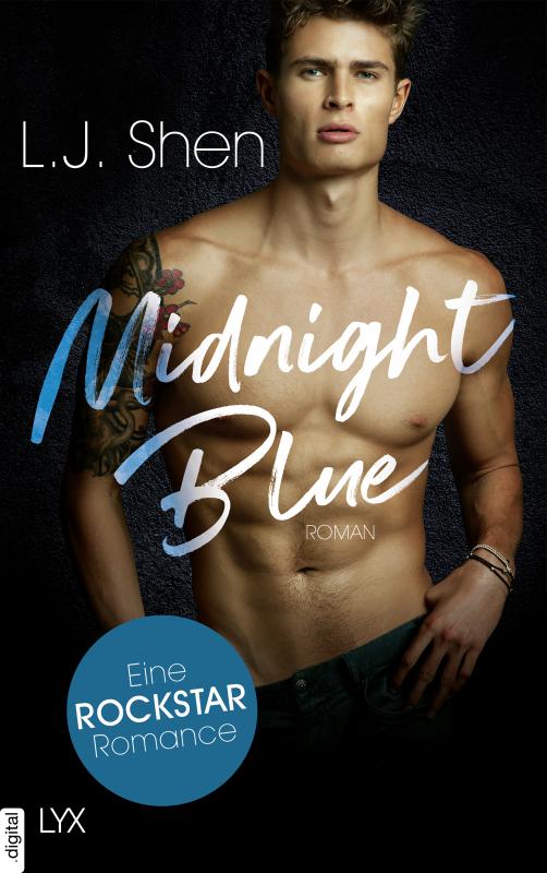 Cover-Bild Midnight Blue