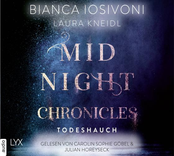 Cover-Bild Midnight Chronicles - Todeshauch