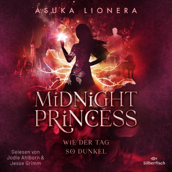 Cover-Bild Midnight Princess 2: Wie der Tag so dunkel