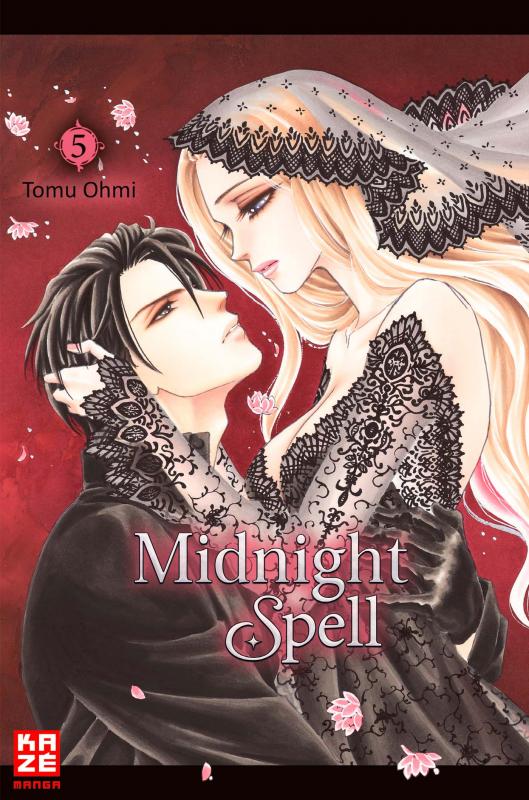 Cover-Bild Midnight Spell 05