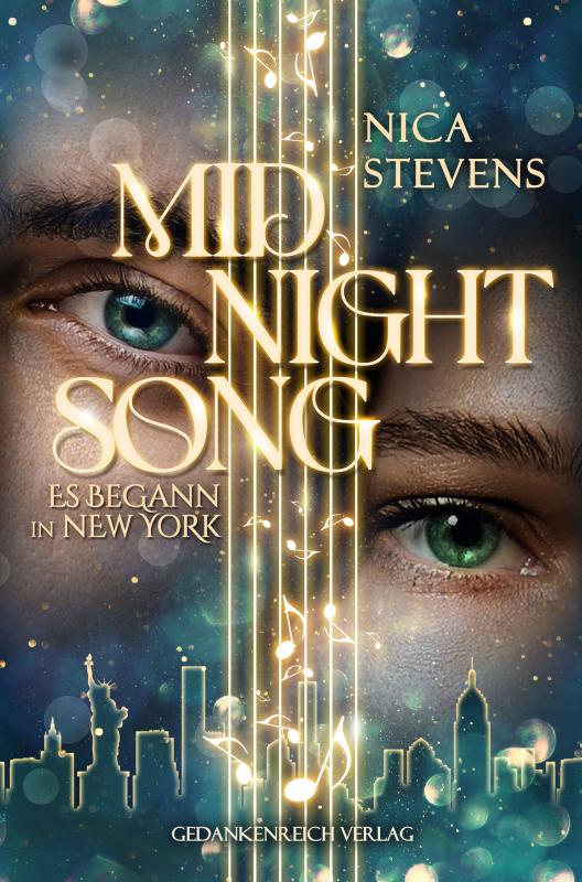 Cover-Bild Midnightsong.