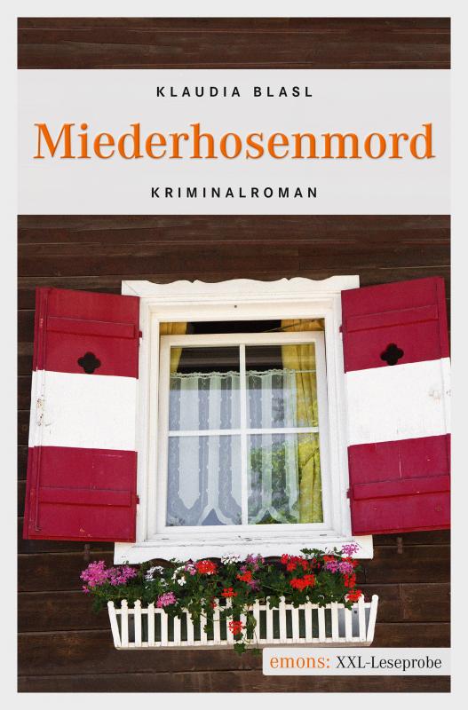 Cover-Bild Miederhosenmord