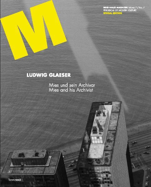 Cover-Bild Mies Haus Magazin 2011