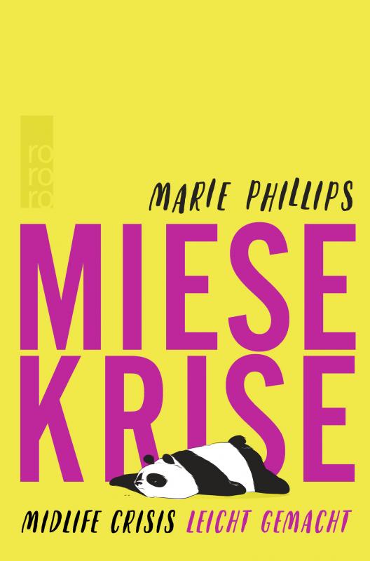 Cover-Bild Miese Krise. Midlife Crisis leicht gemacht