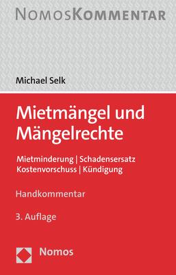 Cover-Bild Mietmängel und Mängelrechte