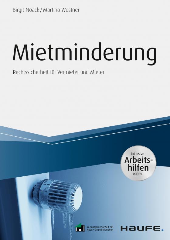 Cover-Bild Mietminderung - inkl. Arbeitshilfen online