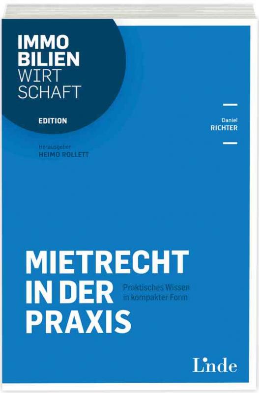 Cover-Bild Mietrecht in der Praxis