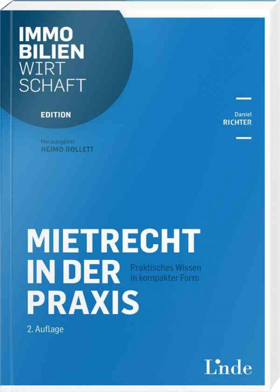 Cover-Bild Mietrecht in der Praxis