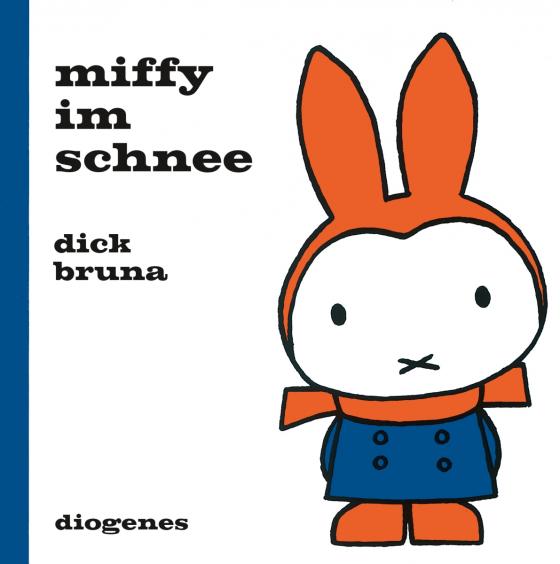 Cover-Bild Miffy im Schnee