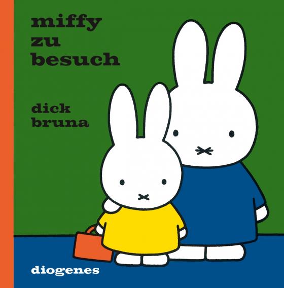 Cover-Bild Miffy zu Besuch