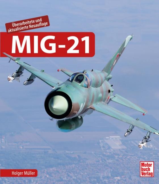 Cover-Bild MIG-21