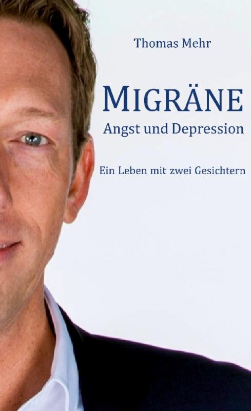 Cover-Bild Migräne Angst und Depression