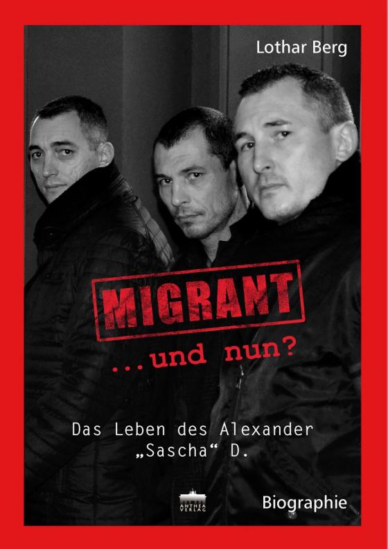 Cover-Bild MIGRANT ... und nun?