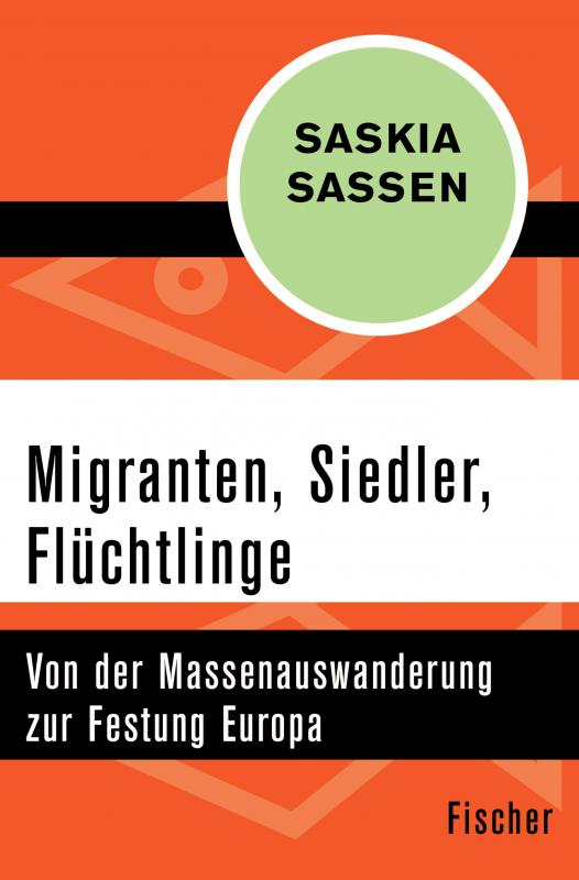 Cover-Bild Migranten, Siedler, Flüchtlinge