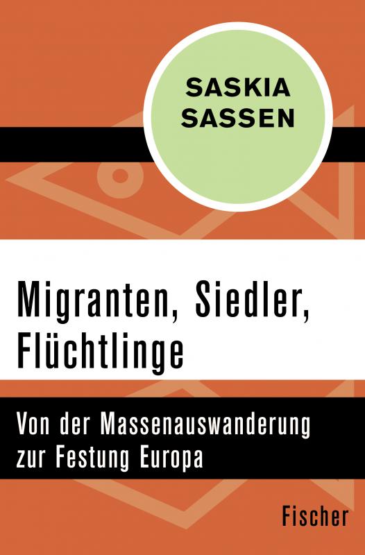 Cover-Bild Migranten, Siedler, Flüchtlinge