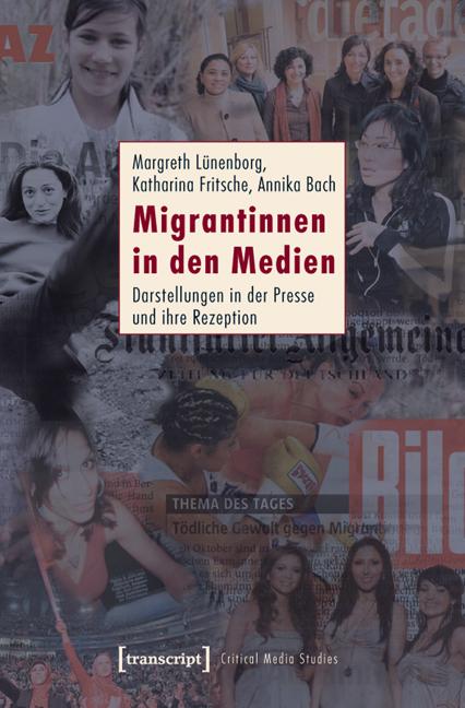 Cover-Bild Migrantinnen in den Medien