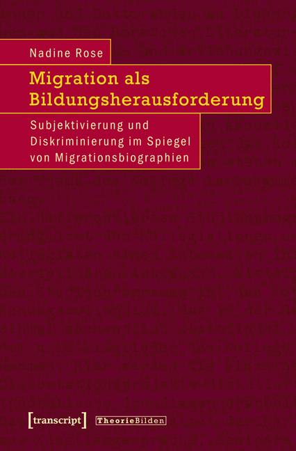 Cover-Bild Migration als Bildungsherausforderung