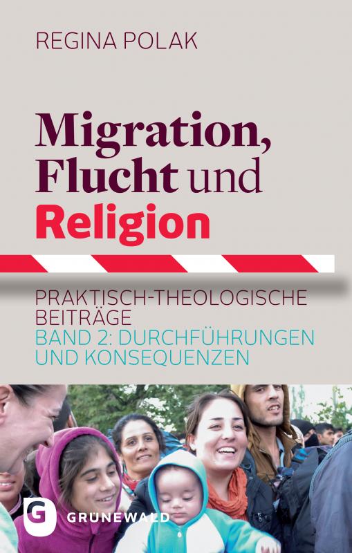 Cover-Bild Migration, Flucht und Religion