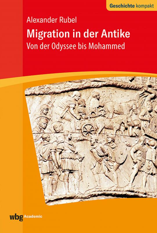 Cover-Bild Migration in der Antike