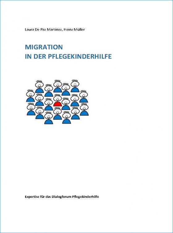 Cover-Bild Migration in der Pflegekinderhilfe