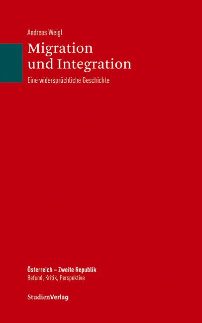 Cover-Bild Migration und Integration