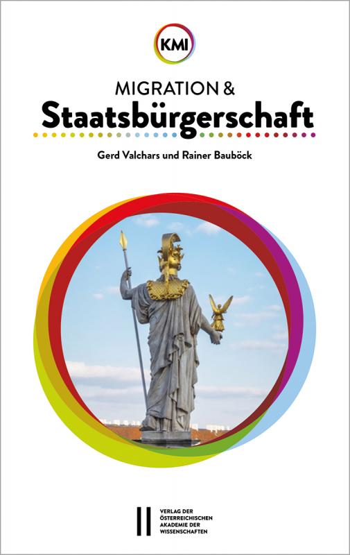 Cover-Bild Migration und Staatsbürgerschaft