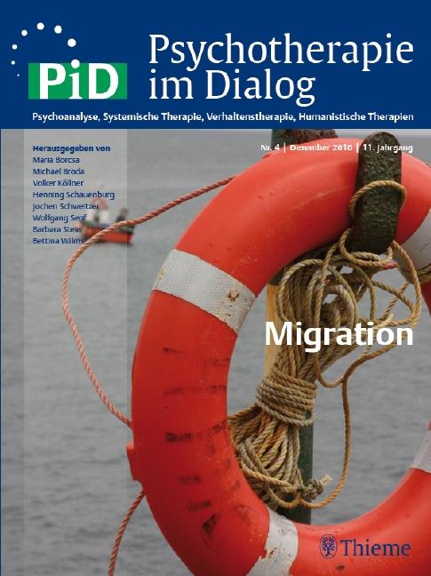 Cover-Bild Migration