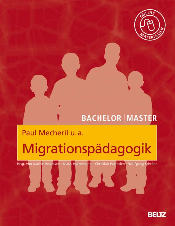 Cover-Bild Migrationspädagogik