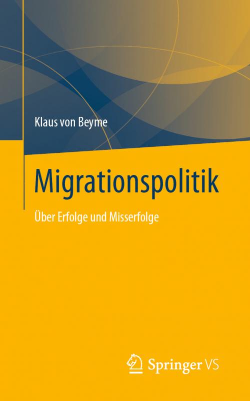 Cover-Bild Migrationspolitik