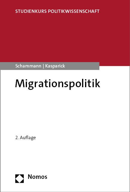 Cover-Bild Migrationspolitik