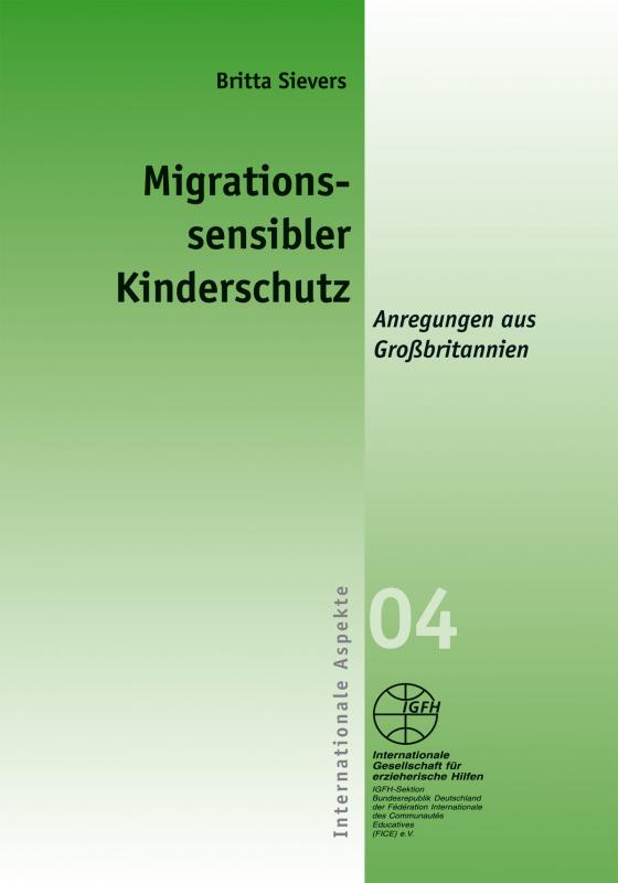 Cover-Bild Migrationssensibler Kinderschutz