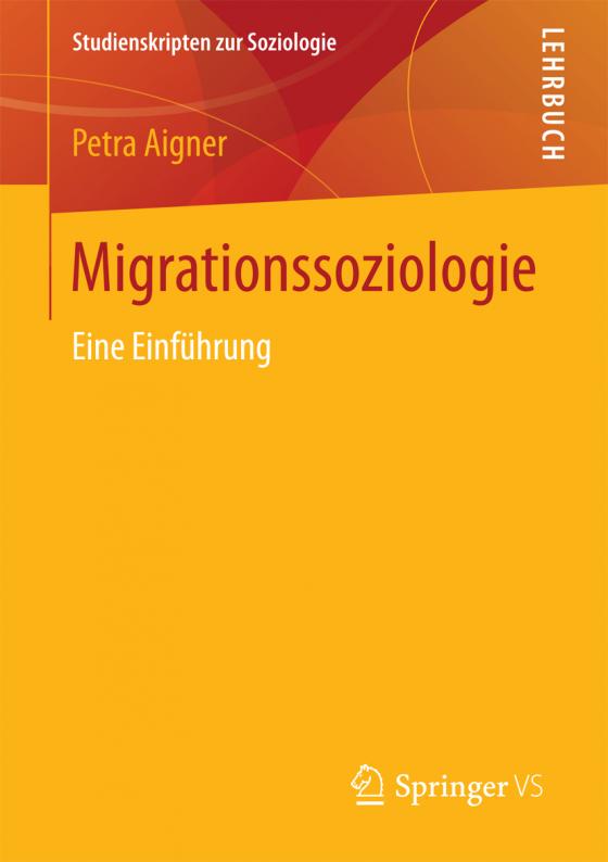 Cover-Bild Migrationssoziologie