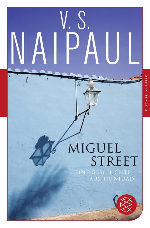 Cover-Bild Miguel Street