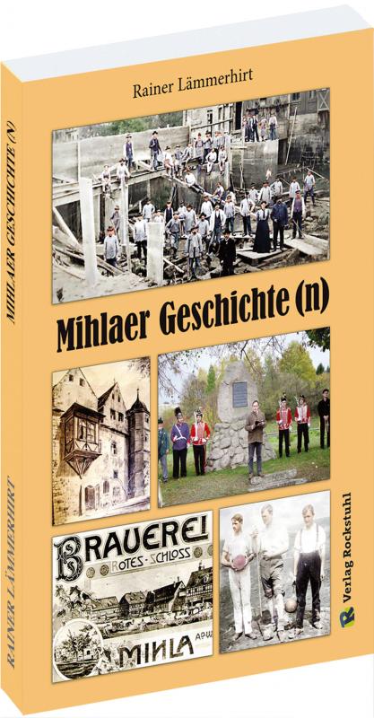 Cover-Bild Mihlaer Geschichte(n)