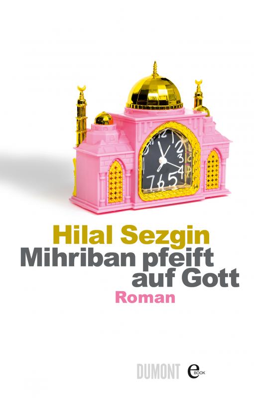 Cover-Bild Mihriban pfeift auf Gott