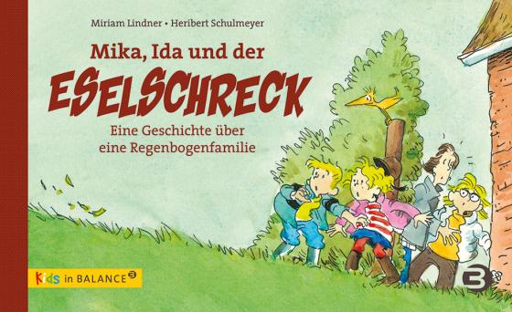 Cover-Bild Mika, Ida und der Eselschreck