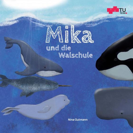 Cover-Bild Mika und die Walschule