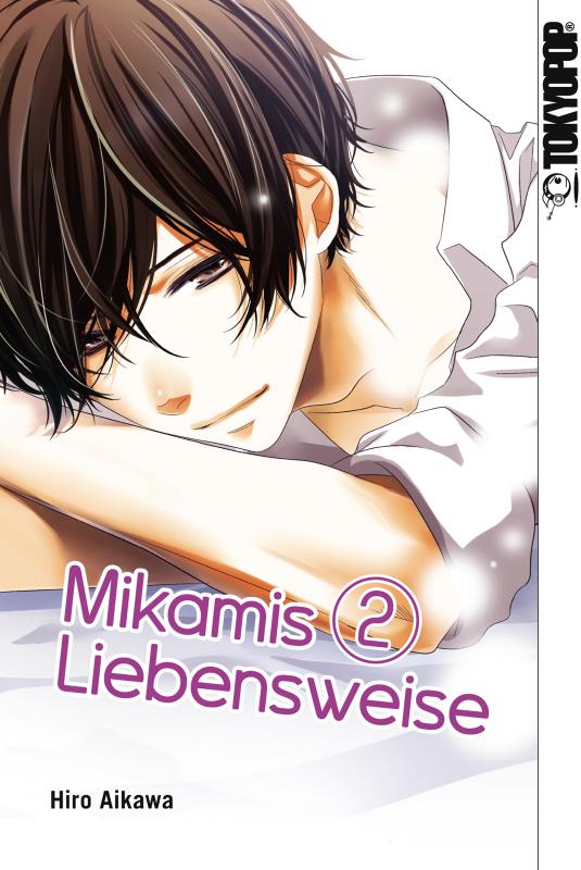 Cover-Bild Mikamis Liebensweise 02