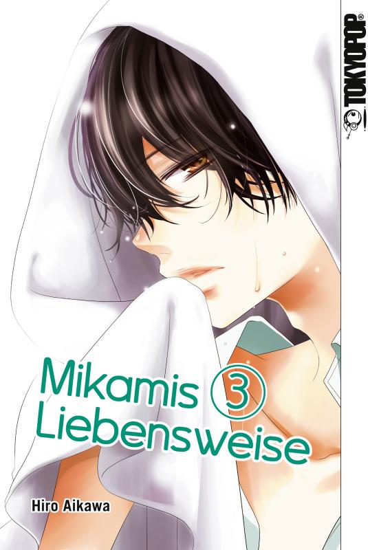 Cover-Bild Mikamis Liebensweise 03