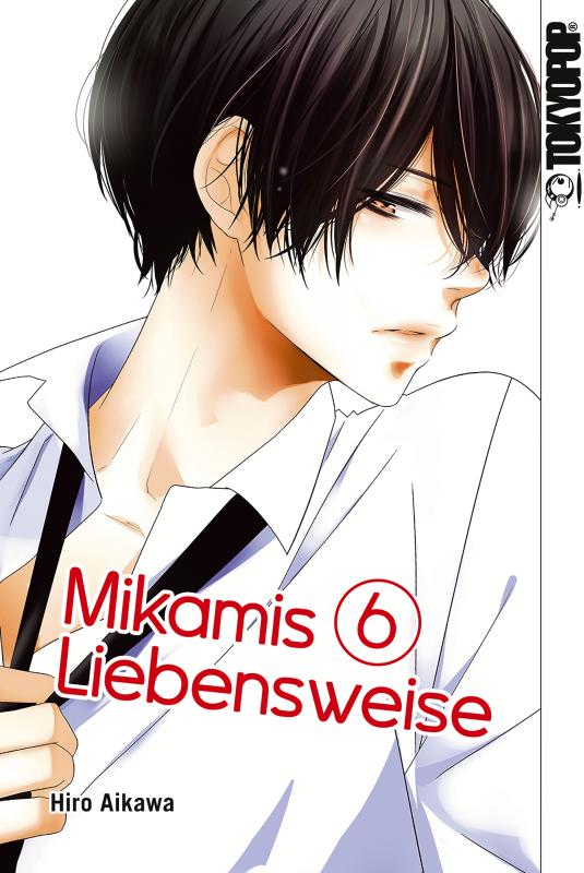 Cover-Bild Mikamis Liebensweise 06