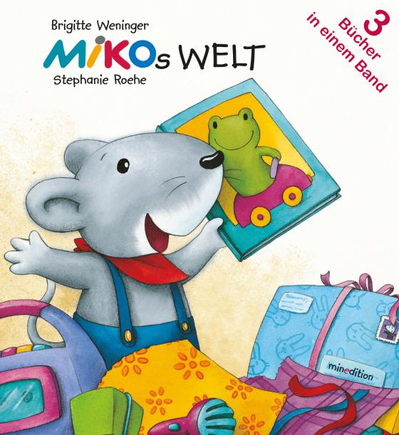 Cover-Bild MIKOs & Mimikis Welt