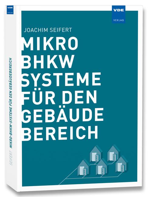 Cover-Bild Mikro-BHKW-Systeme für den Gebäudebereich