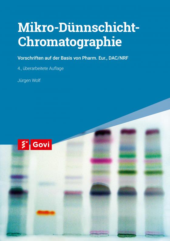 Cover-Bild Mikro-Dünnschicht-Chromatographie