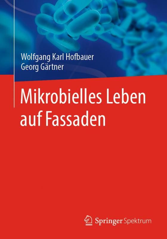 Cover-Bild Mikrobielles Leben auf Fassaden