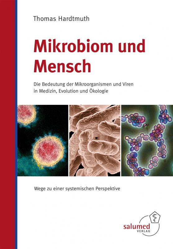 Cover-Bild Mikrobiom und Mensch