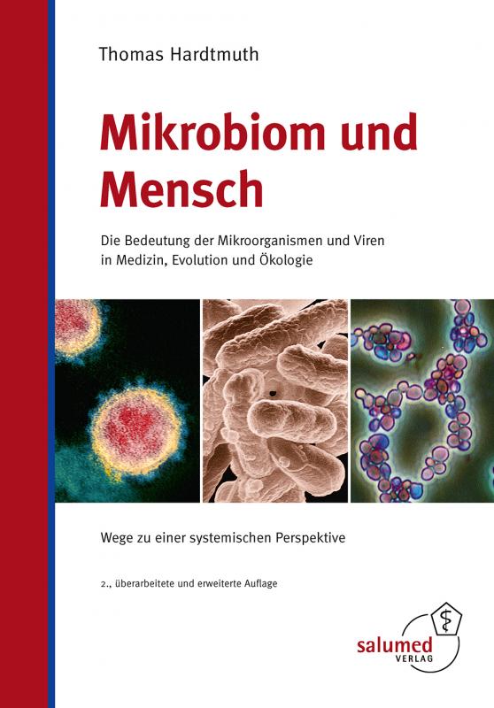 Cover-Bild Mikrobiom und Mensch