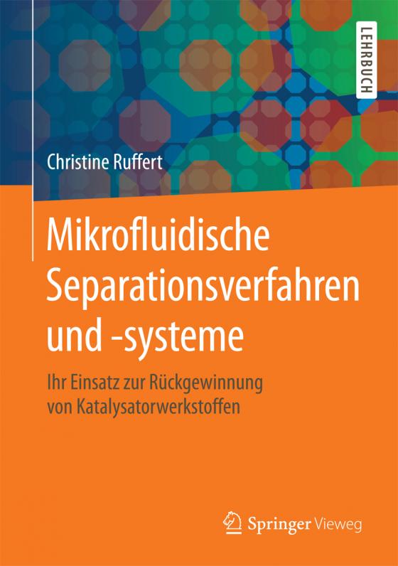 Cover-Bild Mikrofluidische Separationsverfahren und -systeme