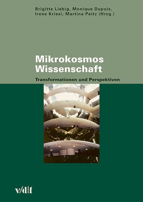 Cover-Bild Mikrokosmos Wissenschaft